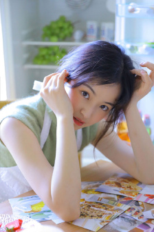 给我扣扣里面的